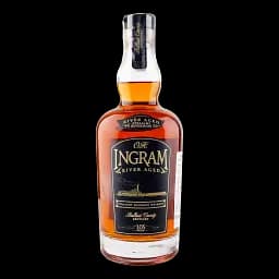 Виски O,H, Ingram River Aged Straight Bourbon 52.5% 0.75л 