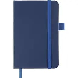 Книга записна Buromax Etalon в клітинку 140х95 мм синя 96 аркушів (BM.296160-02) - мініатюра 2