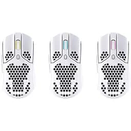 Миша HyperX Pulsefire Haste Wireless White [4P5D8AA] [82124] - мініатюра 7