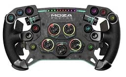 Кермо MOZA Racing Racing GS V2P Steering for PC (RS056)