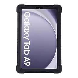 Чохол SoftGel Kids дитячий Samsung Galaxy Tab A9 SM X110 X115 Чорний - мініатюра 4