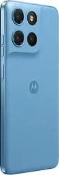 Смартфон Motorola Moto G17 Power 8/256GB Alaskan Blue (PBBM0004RS) - мініатюра 4