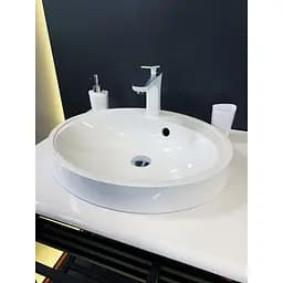 Умивальник Adamant LAUF NEW 60 white-01 - мініатюра 4