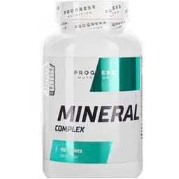 Мінеральний комплекс Progress Nutrition Mineral Complex 90 капсул