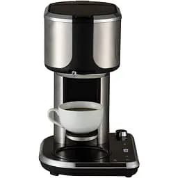 Кавоварка Russell Hobbs Attentiv Coffee Bar крапельна 1.5 л чорно-срібляста (26230-56) - мініатюра 2