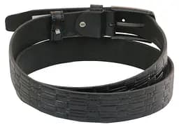 Ремінь шкіряний Skipper чоловічий 120-140х3,3 см acs0017548 - мініатюра 4