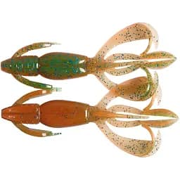 Силікон Keitech Crazy Flapper 2" PAL#11 Rotten Carrot (8 шт/уп)