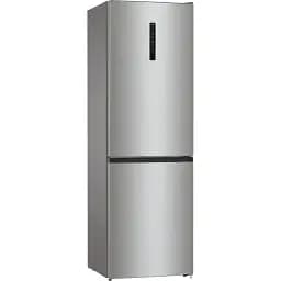 Холодильник Gorenje з нижн. мороз. камерою 185х60х60 см 2 двері,203(99) л А++ Total NF зовн. диспл нерж - мініатюра 4