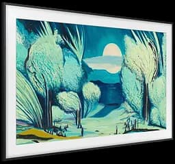 LED-телевізор Samsung QE32LS03CCUXUA (7169820) - мініатюра 6