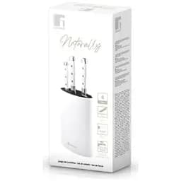 Набір ножів Bergner Naturally з підставкою, 4 предмети (BG-41051-WH) - мініатюра 7