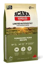 Сухий гіпоалергенний корм ACANA Yorkshire Pork Recipe для собак усіх порід 11.4 кг (a57212)