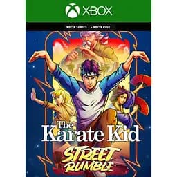 Ключ активації Microsoft The Karate Kid: Street Rumble для Xbox One/Series S/X