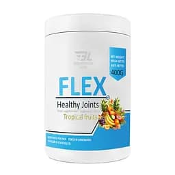 Комплексна формула для суглобів Bodyperson Labs Flex Healthy Joints зі смаком тропічних фруктів 400 г