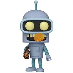 Ігрова фігурка Funko Pop! Futurama Bender (81941) - мініатюра 2