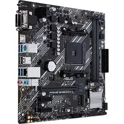 Материнська плата Asus Prime B450M-K II Socket AM4 - мініатюра 3
