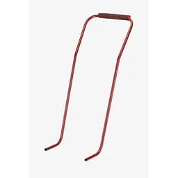 Ручка-толкатель на санки 7365 Бордовый