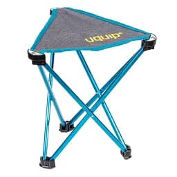 Стул раскладной Uquip Trinity M Серый