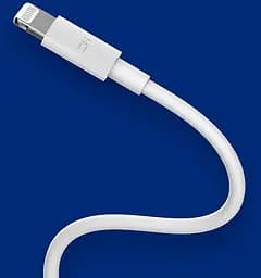 Кабель Xiaomi ZMi AL856 USB-C - Lightning 1.5 m White [76060] - мініатюра 4