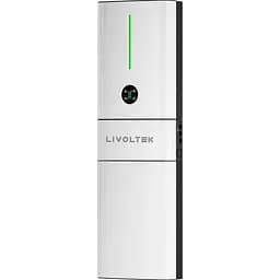 Гібридний сонячний інвертор Livoltek Hyper-6000 + 2 x акумулятор Livoltek BLF51 [51.2V | 100Ah | 5120Wh] [110632] - мініатюра 10
