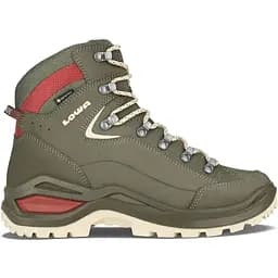 Черевики Lowa Renegade Evo GTX Mid W 41 Olive Green (1012-321916-9629-41.0) - мініатюра 3
