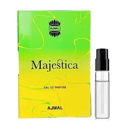 Парфумована вода Мініатюра Ajmal Majestica 1.5 мл 