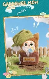 Колекційна м'яка іграшка з кільцем 10/10 Toys "Gismow. Лісовички-Хранителі Таємниць" V2 10_10 Art.Gi-250018 - мініатюра 9