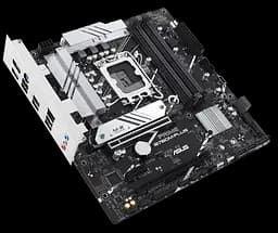 Материнська плата Asus Prime B760M-Plus Socket 1700 - мініатюра 4