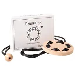 Міні головоломка Годинник Заморочка 5012