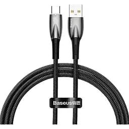 Кабель Baseus Type-C Gli ммer Series Fast Charging Data Cable 1 м 100W/6A