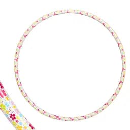 Обруч №2 Цветочек Бамсик, диаметр 75 см (в ассортименте)