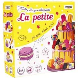 Набор для творчества Strateg «La petite Ягодный микс» 30791