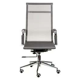 Офісне крісло Special4You Solano mesh grey (E6033) - мініатюра 2