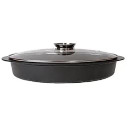 Жаровня Pepper Scala PR-2328-42 черная 4.8 л, 42 х 23 x 7.5 см (136589)