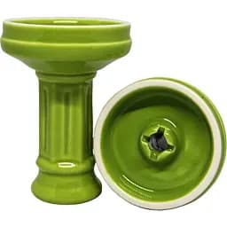 Чаша для кальяну Theo Bowls Harmony зелений