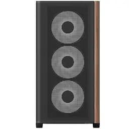 Корпус AeroCool D301A-G-BK-v2 (ACCS-DS03043.11) Black без БЖ - мініатюра 5