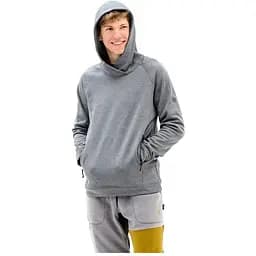 Флісова кофта Turbat Porto Houdi Mns S Steel Grey (1054-012.004.3780)