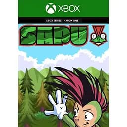 Ключ активації Microsoft Sapu для Xbox One/Series S/X