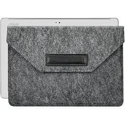 Чохол StatusCASE з повсті для планшету Asus ZenPad 10 (Z300CG) Світло-сірий