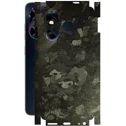 Захисна плівка StatusSKIN для Tecno Spark Go 2024 Корпус Вініл Кований метал