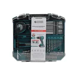 Комплект акумуляторного електроінструменту Könner&Söhnen (KS ID20V-60 KIT 74) - мініатюра 9