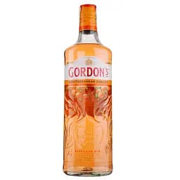 Алкогольний напій Gordon's Mediterranean Orange 37.5% 0.7 л