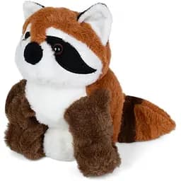 Дитяча м'яка іграшка-браслет Limo Toy "Борсук" YG0266-5 розмір 15 см