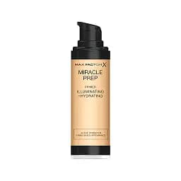 База під макіяж Max Factor Miracle Prep Primer Illuminating + Hydrating активне зволоження 30 мл (8000018516779) - мініатюра 2