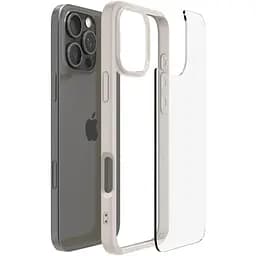 Чохол Spigen Ultra Hybrid для Apple iPhone 16 Pro Max Natural Titanium [ACS08385] [117933] - мініатюра 6