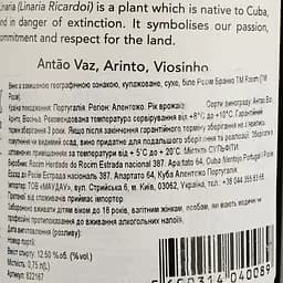 Вино Rocim Herdade do Rocim Branco PGI Alentejo біле сухе 0.75 л - мініатюра 4