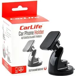 Тримач мобільного телефона автомобільний Carlife PH613