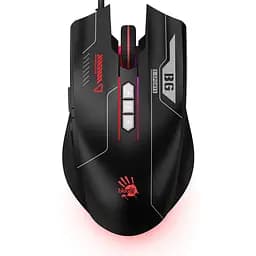 Мышь Bloody A4Tech ES7 USB Esports Black (ES7 (Esports Black))