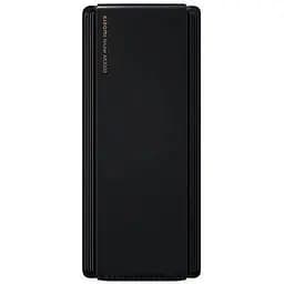 Маршрутизатор Xiaomi Mesh System AX3000 WIFI 6 до 2976 Мбит/с 2.4 ГГц/5 ГГц 256 мб Черный