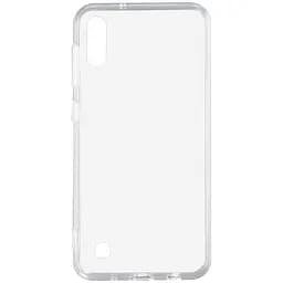 Чохол-накладка Toto Acrylic+TPU Case Samsung Galaxy A10 Transparent
