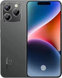 Смартфон Oukitel P1 4/256GB Black